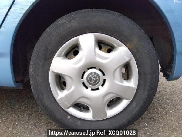 Used 2004 AT toyota corolla-runx NZE121 Image[27]