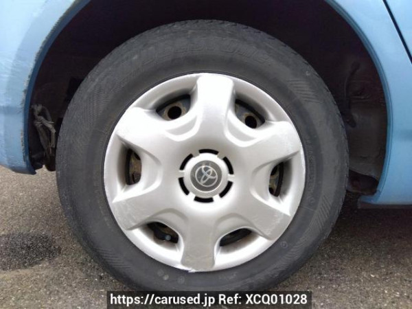 Used 2004 AT toyota corolla-runx NZE121 Image[28]