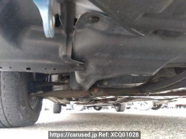 Used 2004 AT toyota corolla-runx NZE121 Image[29]