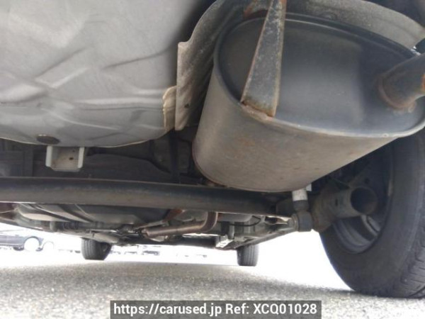 Used 2004 AT toyota corolla-runx NZE121 Image[37]
