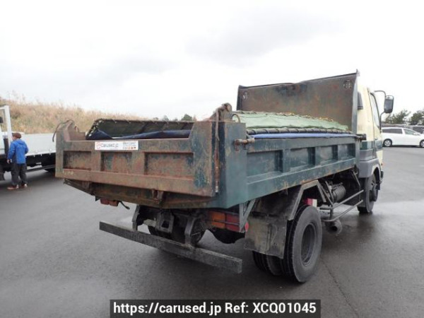 Used 1993 MT mitsubishi-fuso fighter FK617DD Image[5]