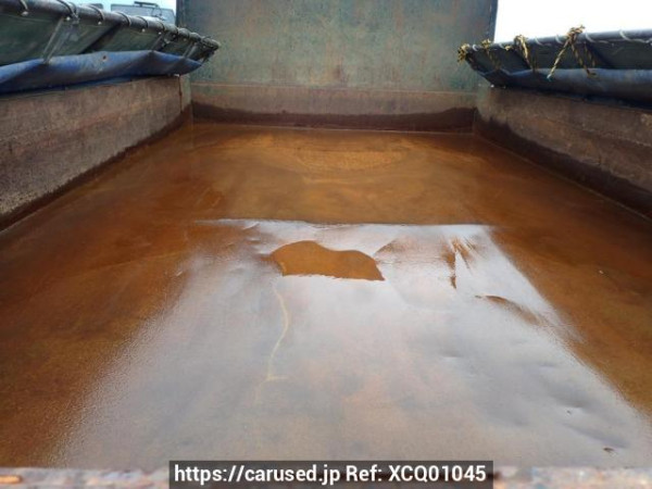 Used 1993 MT mitsubishi-fuso fighter FK617DD Image[6]