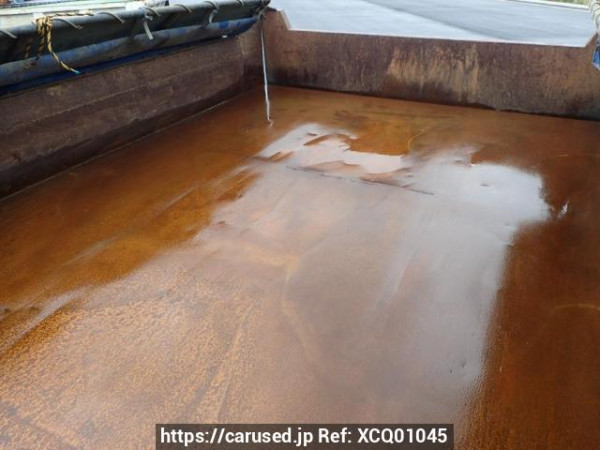 Used 1993 MT mitsubishi-fuso fighter FK617DD Image[7]