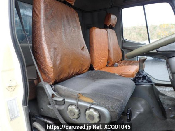 Used 1993 MT mitsubishi-fuso fighter FK617DD Image[9]