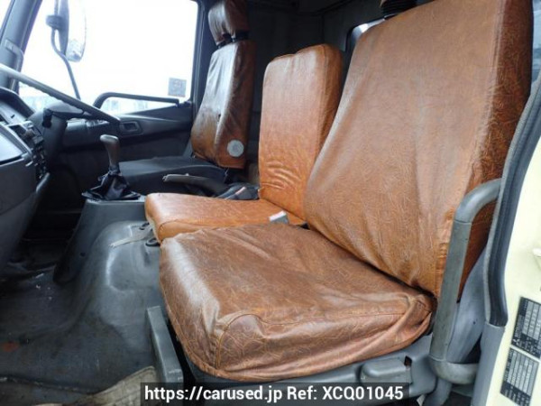 Used 1993 MT mitsubishi-fuso fighter FK617DD Image[10]