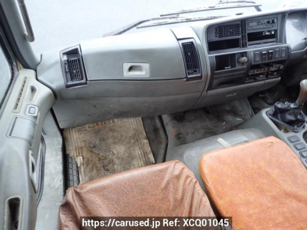 Used 1993 MT mitsubishi-fuso fighter FK617DD Image[11]