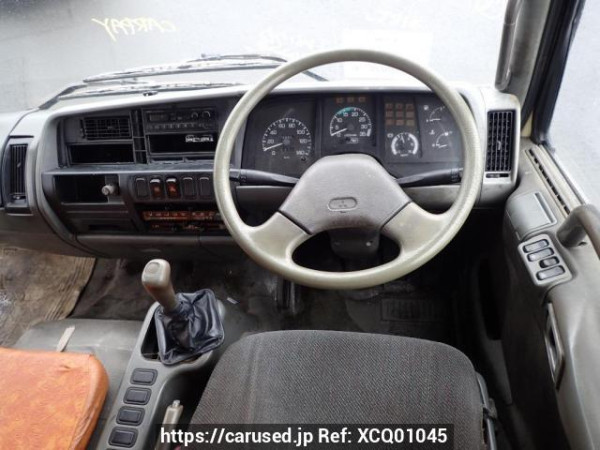 Used 1993 MT mitsubishi-fuso fighter FK617DD Image[12]