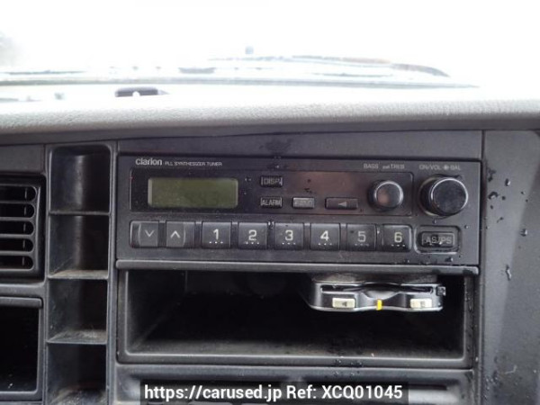 Used 1993 MT mitsubishi-fuso fighter FK617DD Image[13]