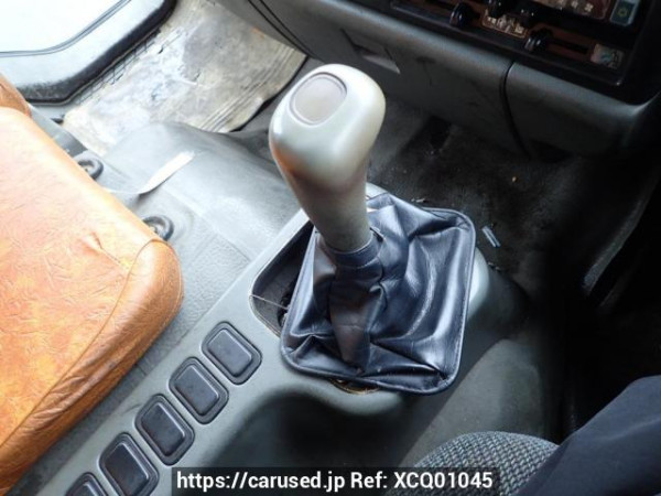 Used 1993 MT mitsubishi-fuso fighter FK617DD Image[14]