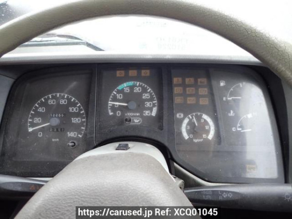 Used 1993 MT mitsubishi-fuso fighter FK617DD Image[15]