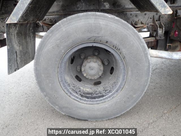 Used 1993 MT mitsubishi-fuso fighter FK617DD Image[20]