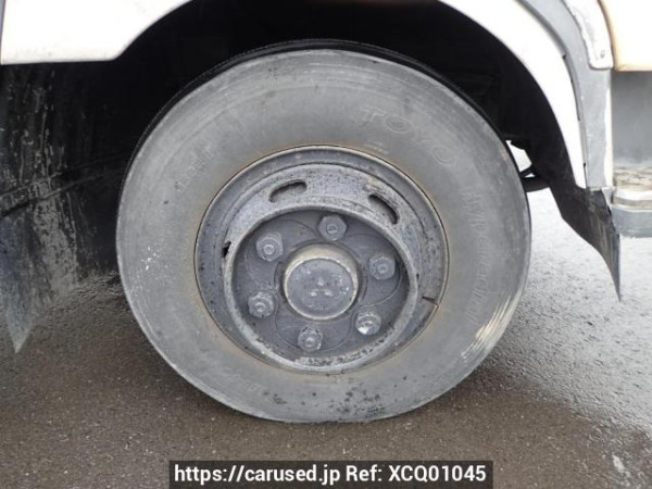 Used 1993 MT mitsubishi-fuso fighter FK617DD Image[21]