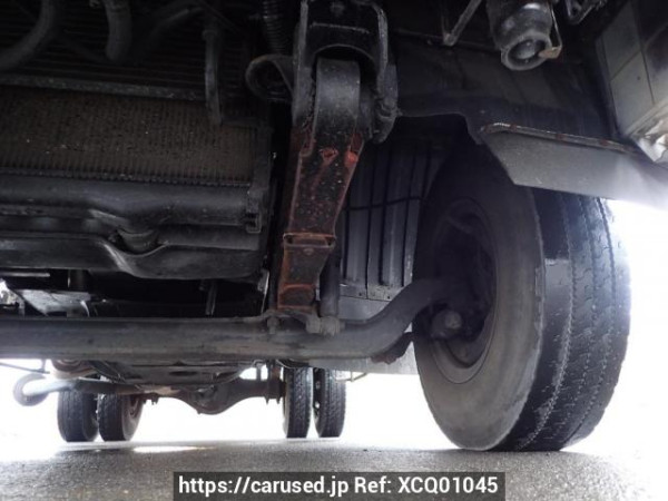 Used 1993 MT mitsubishi-fuso fighter FK617DD Image[23]