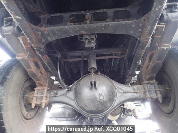 Used 1993 MT mitsubishi-fuso fighter FK617DD Image[29]