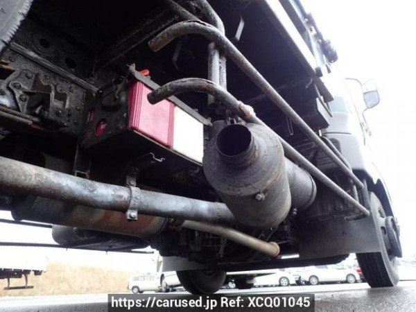 Used 1993 MT mitsubishi-fuso fighter FK617DD Image[26]