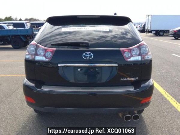 Used 2010 AT toyota harrier ACU30W Image[5]