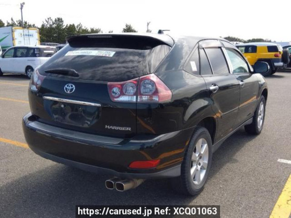 Used 2010 AT toyota harrier ACU30W Image[6]