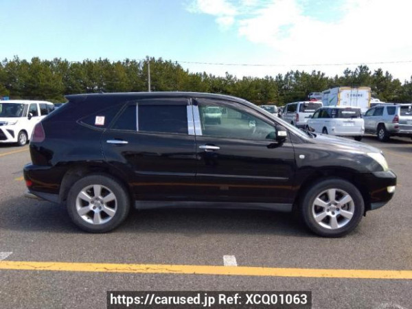Used 2010 AT toyota harrier ACU30W Image[7]