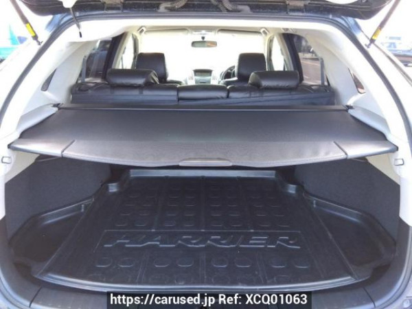 Used 2010 AT toyota harrier ACU30W Image[8]