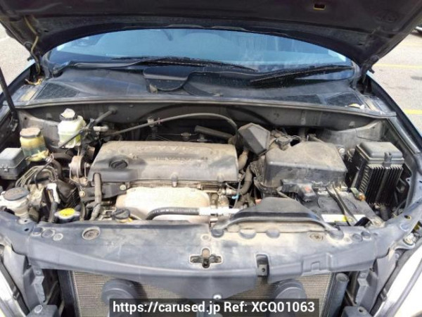 Used 2010 AT toyota harrier ACU30W Image[9]