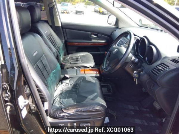 Used 2010 AT toyota harrier ACU30W Image[12]