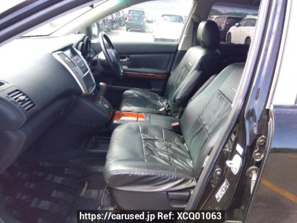 Used 2010 AT toyota harrier ACU30W Image[13]