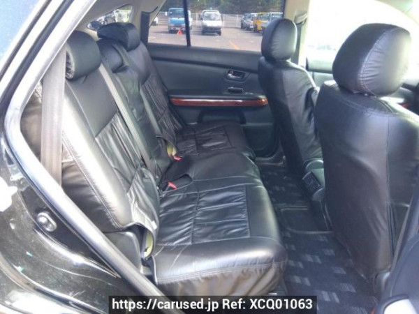 Used 2010 AT toyota harrier ACU30W Image[14]