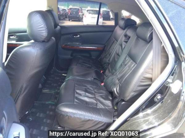 Used 2010 AT toyota harrier ACU30W Image[15]