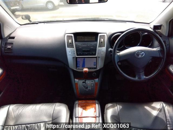 Used 2010 AT toyota harrier ACU30W Image[16]