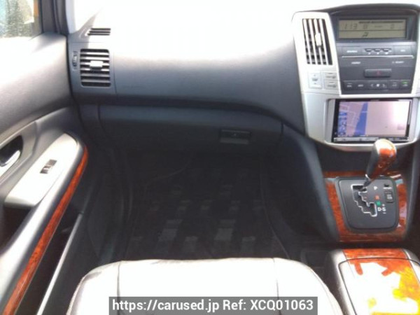 Used 2010 AT toyota harrier ACU30W Image[17]