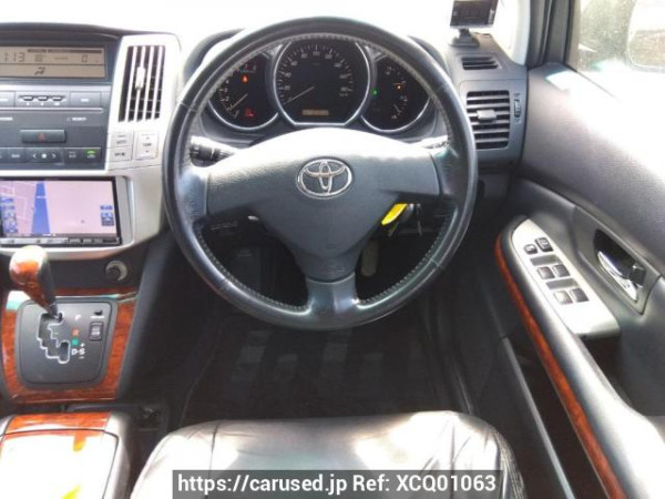 Used 2010 AT toyota harrier ACU30W Image[18]