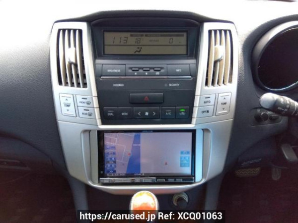Used 2010 AT toyota harrier ACU30W Image[21]