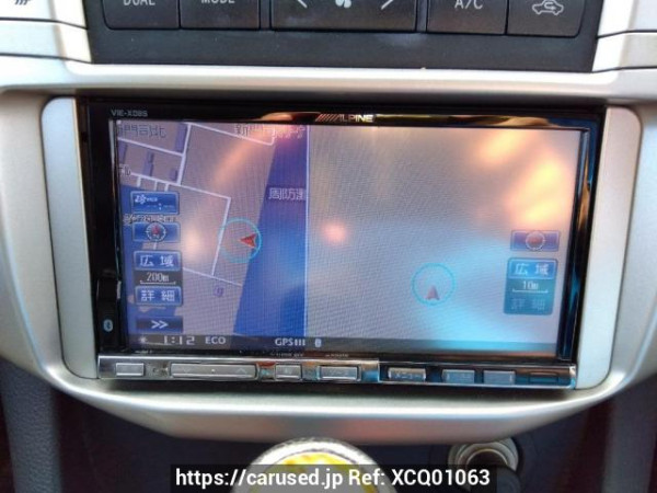 Used 2010 AT toyota harrier ACU30W Image[23]
