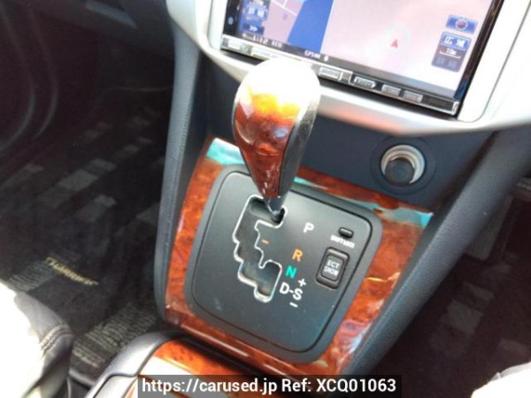 Used 2010 AT toyota harrier ACU30W Image[24]