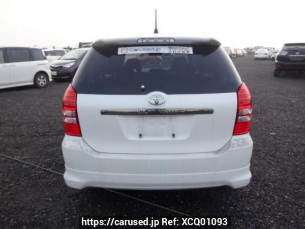 Used 2004 AT toyota wish ZNE10G Image[5]