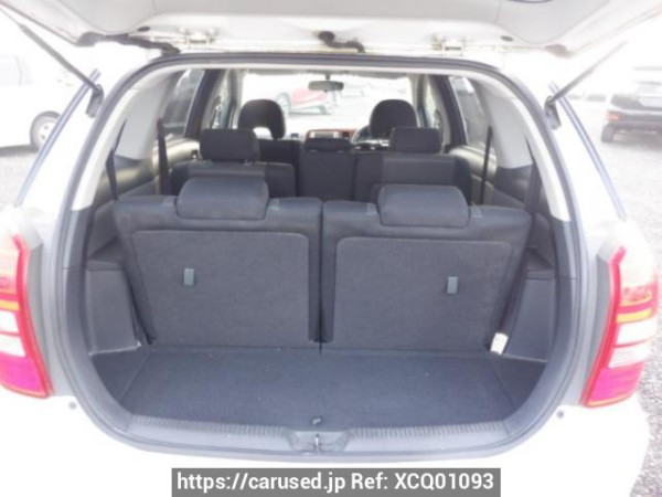 Used 2004 AT toyota wish ZNE10G Image[8]