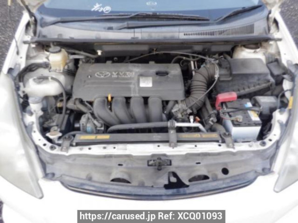 Used 2004 AT toyota wish ZNE10G Image[9]