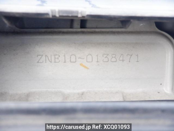 Used 2004 AT toyota wish ZNE10G Image[11]