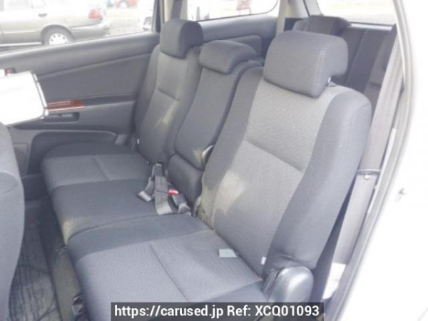 Used 2004 AT toyota wish ZNE10G Image[15]