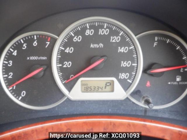 Used 2004 AT toyota wish ZNE10G Image[20]