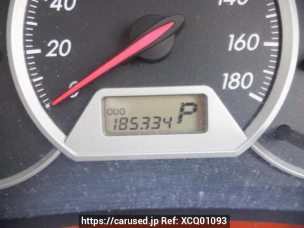 Used 2004 AT toyota wish ZNE10G Image[21]