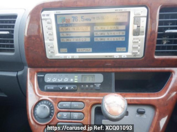 Used 2004 AT toyota wish ZNE10G Image[22]