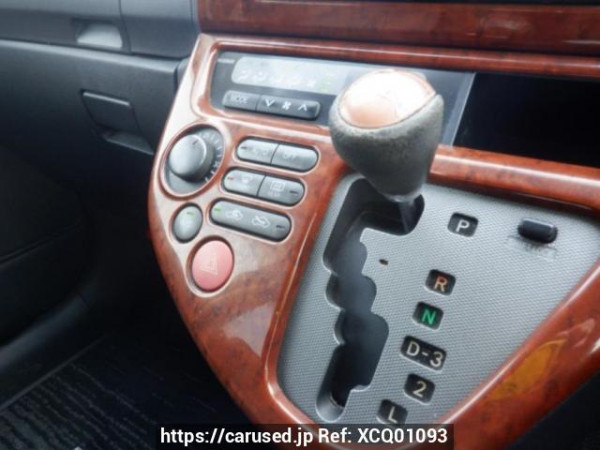 Used 2004 AT toyota wish ZNE10G Image[24]