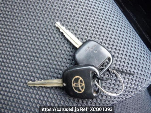Used 2004 AT toyota wish ZNE10G Image[26]