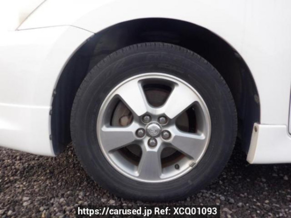 Used 2004 AT toyota wish ZNE10G Image[28]