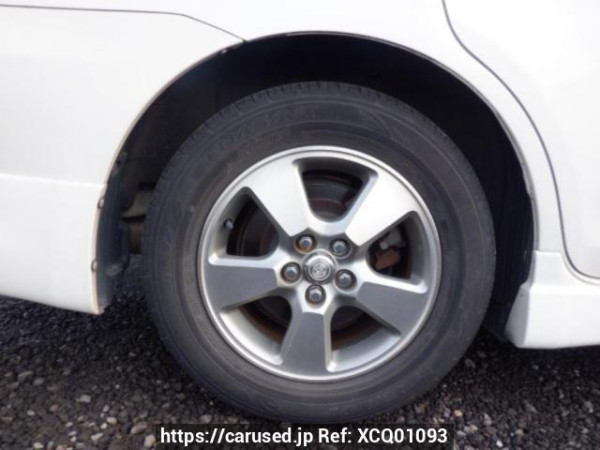 Used 2004 AT toyota wish ZNE10G Image[29]