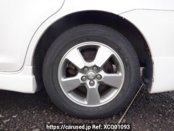 Used 2004 AT toyota wish ZNE10G Image[30]