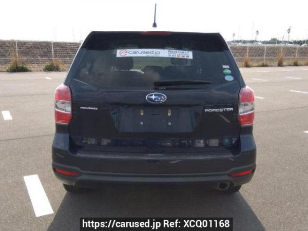 Used 2014 AT subaru forester SJ5 Image[5]