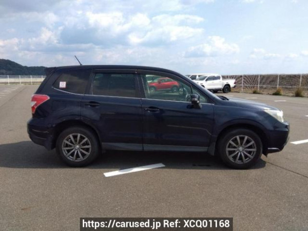 Used 2014 AT subaru forester SJ5 Image[7]