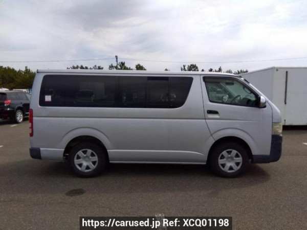 Used 2006 AT toyota regiusace-van KDH200V Image[7]
